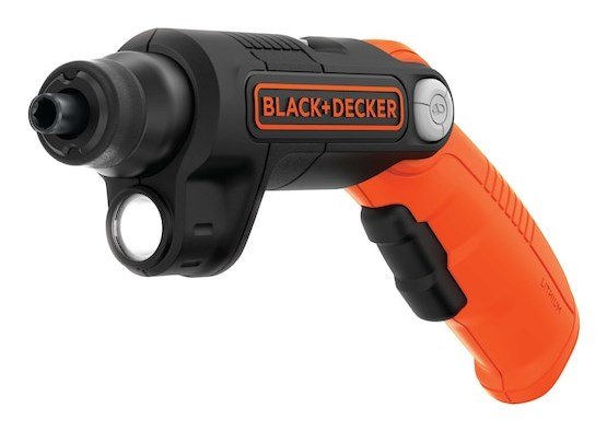 Black & Decker BDCSFL20C-QW Sort, Orange #1