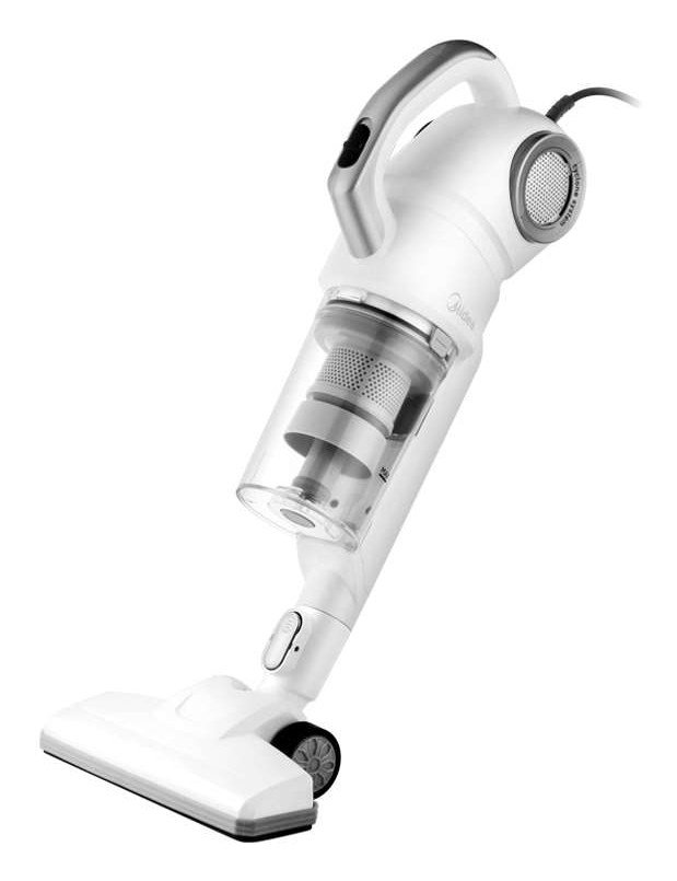 Midea MCS2045IT hndholdt stvsuger Hvid Posels #6