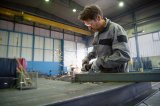 BOSCH. ANGLE GRINDER. 125mm/1700W GWS 17-125 PS ON PADDLE #7
