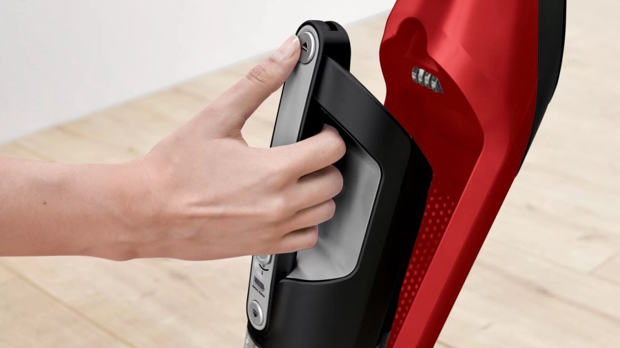 Bosch Serie 4 BBH3ZOO28 stav stvsuger & elektrisk kost Stick vakuum Batteri Dry Posels 0,4 L Rd 2,15 At #40