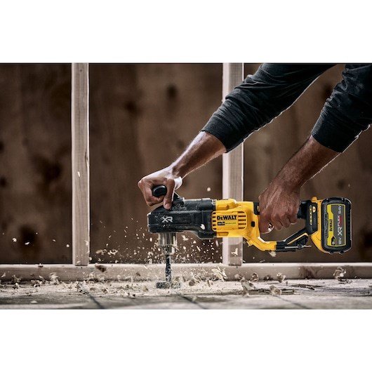 DeWALT DCD444N-XJ elektrisk skruetrkker & slagbor #6