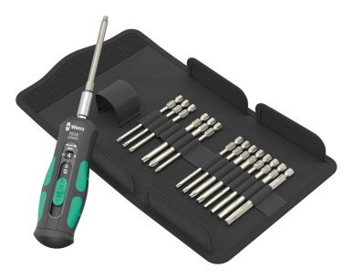 Wera 7515/16 Kraftform Safe- Torque Speed universal 1 #1