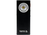 Yato YT-08556 arbejdslys Sort LED 6 W #1