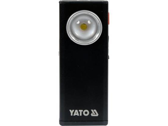 Yato YT-08556 arbejdslys Sort LED 6 W #1