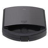 Adler AD 3069 Sandwich-brdrister Sort #1