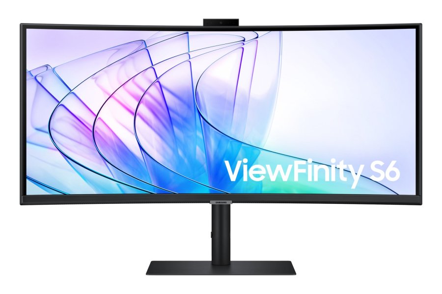 Samsung S65VC computerskrm 86,4 cm (34