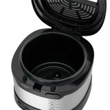Tefal Uno FF215D Enkelt Enkeltstende 1600 W Frituregryde Sort, Rustfrit stl #3