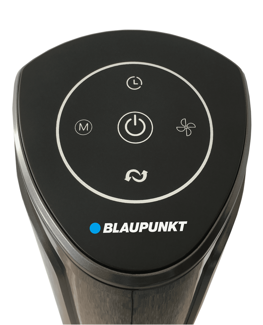 Blaupunkt AFT801 Trnventilator #2