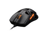 Deltaco Gaming DM360 ultralet 51g gaming mus, 3311 IC, 10.000 DPI #4