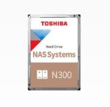 Toshiba N300 NAS harddisk 4 TB 7200 rpm 256 MB 3.5