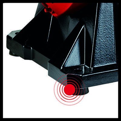 Einhell TC-WD 200/150 bnk-slibemaskine 2980 rpm #15