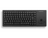 CHERRY G84-5400LUMCH-2 tastatur USB Sort #1
