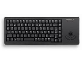 CHERRY G84-5400LUMCH-2 tastatur USB Sort #1