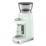 Smeg 50's Style Kaffekv�rn CGF03PGEU Pastelgr�n #5