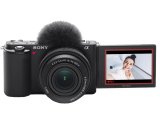 Sony ZV-E10 + E PZ 16-50mm F3.5-5.6 OSS II MILC 24,2 MP CMOS 6000 x 4000 pixel Sort #6