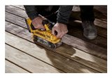 Bnd slibemaskine DEWALT DCW220NT transportabel slibemaskine 18V Gul, Sort #15