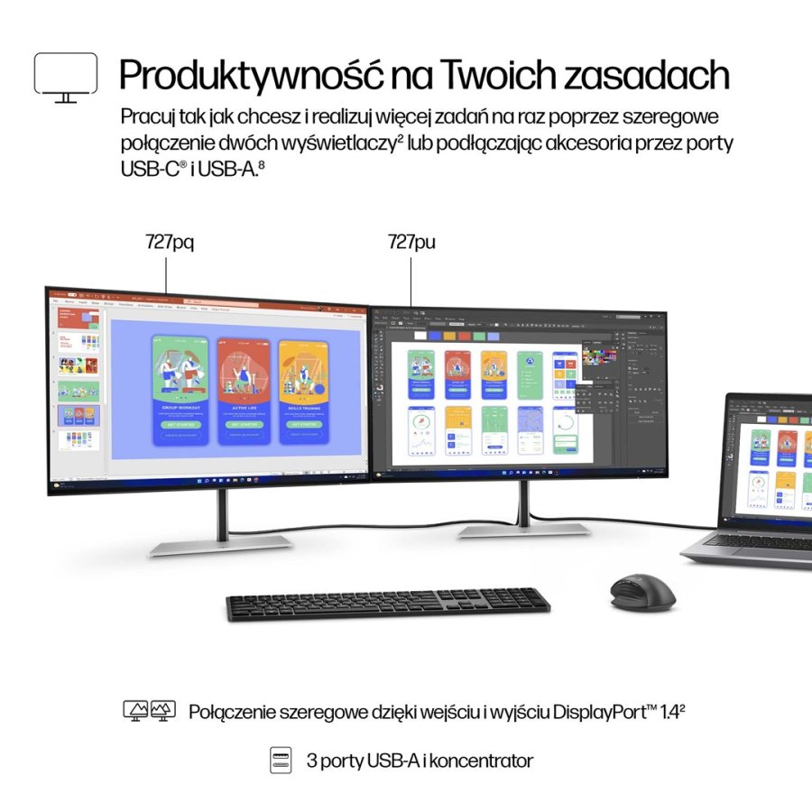 HP Series 7 Pro 27