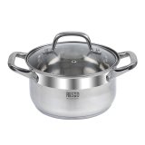 Resto Kitchenware Libra 2,6 L Rund Rustfrit stl #1