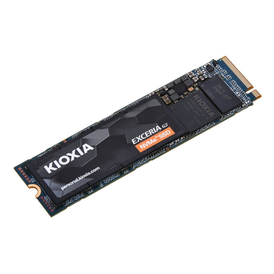 Kioxia EXCERIA G2 M.2 2 TB PCI Express 3.1a BiCS FLASH TLC NVMe #2