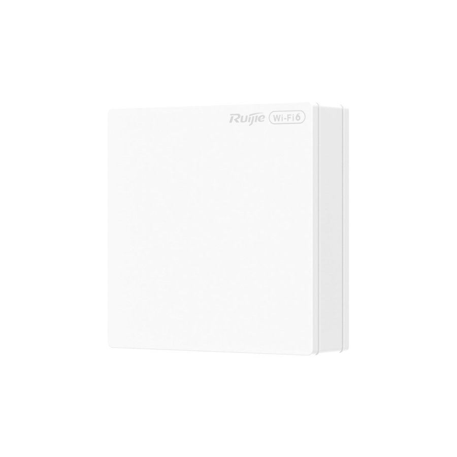 Ruijie Networks RG-RAP62-WALL-LITE WLAN adgangspunkt 2974 Mbit/s Hvid Str�m over Ethernet (PoE) #15