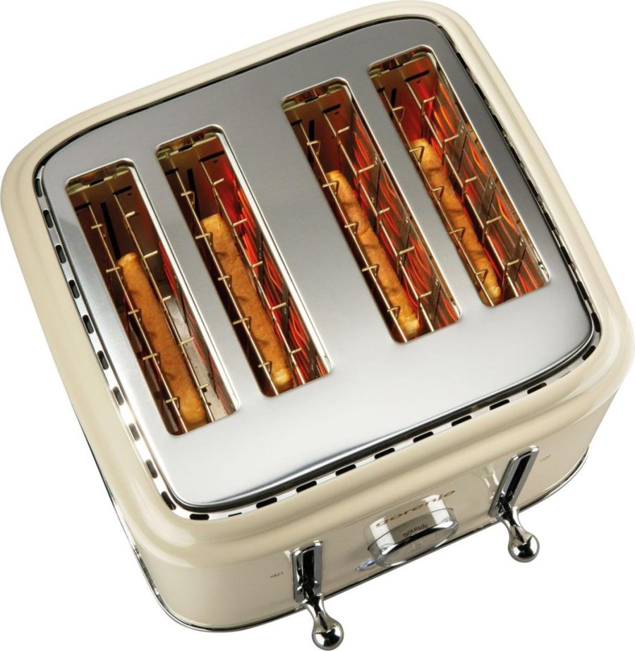 Gorenje T2300CLIN 7 4 skive(r) 1150 W Beige #4