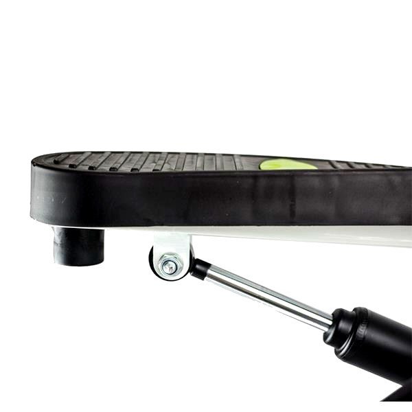 HMS Fitness S3038 Sort, Hvid, Gul #4