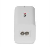 Lindy 73441 oplader til mobil enhed Universel Hvid Vekselstrm Hurtig opladning Indendrs #6