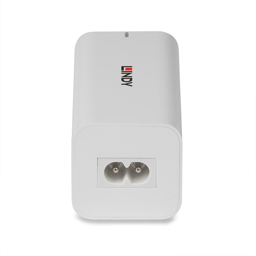 Lindy 73441 oplader til mobil enhed Universel Hvid Vekselstrm Hurtig opladning Indendrs #6
