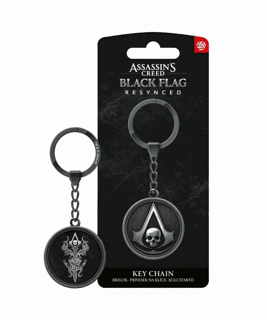 N�glering Good Loot Assassin's Creed Black Flag Resynced - Jackdaw #1