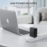 AUKEY PA-D2 oplader til mobil enhed 36W Sort Indendrs #2
