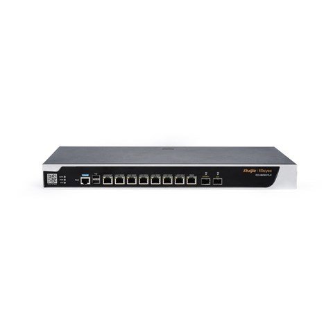 Ruijie Networks RG-NBR6215-E kabelforbundet router Gigabit Ethernet Sort #1