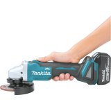 Makita DGA506Z vinkelsliber -, 125 8500 rpm 2,4 kg #4