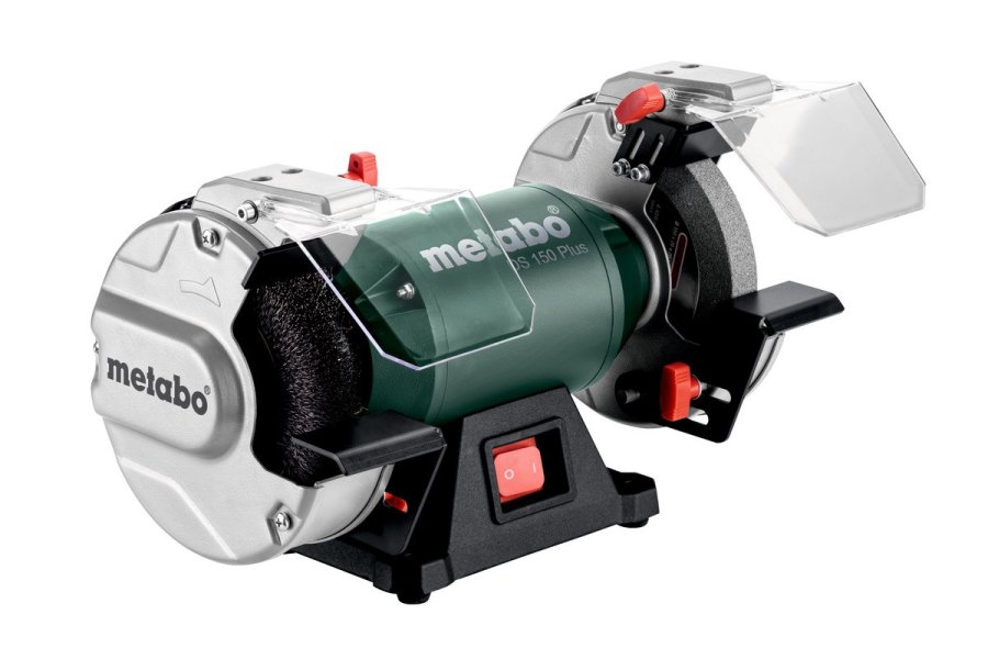 Metabo DS 150 Plus b�nk-slibemaskine 2980 rpm 400 W #10