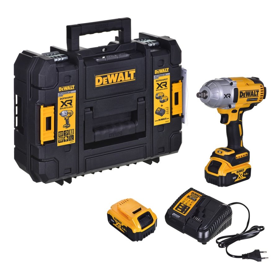 DeWalt DCF900P2T-QW Akku-Schlagschrauber #1