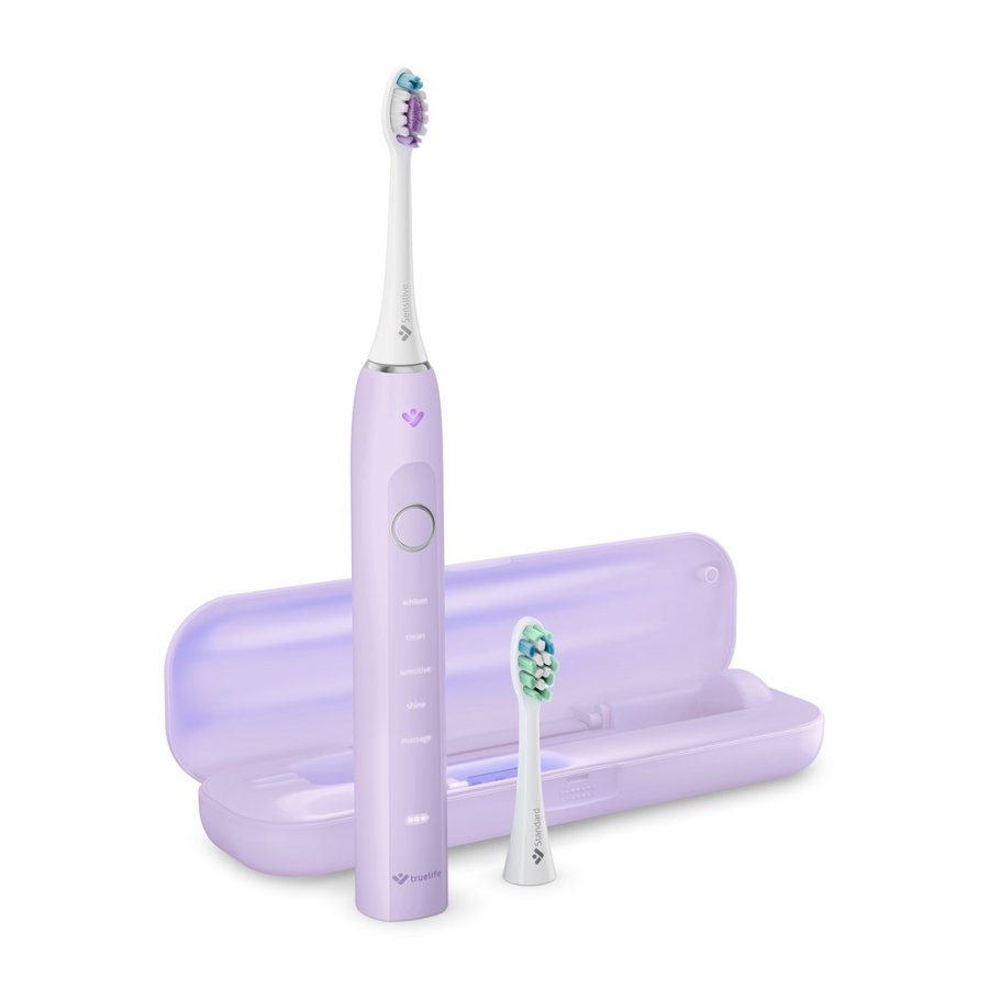TrueLife SonicBrush Clean70 UV Lavender sonisk tandb�rste #2