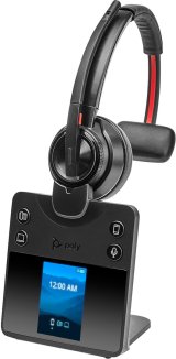 Poly Savi 8410 Office Monaural DECT 1880-1900 MHz Headset #4
