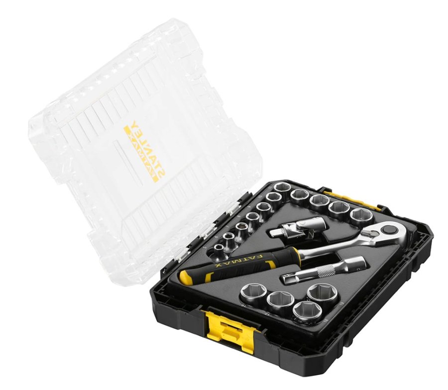 Stanley FATMAX FMMT98102-0 mekaniske vrktjsst 18 vrktjer #1