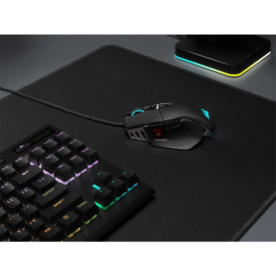 Corsair M65 RGB ULTRA mus Spil Hjre hnd USB Type-A Optisk 26000 dpi #43
