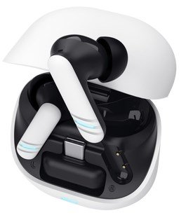 Trust GXT 409 Oxxie Headset True Wireless Stereo (TWS) I �rerne Spil Bluetooth Hvid #8