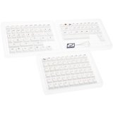 Ducky Outlaw 65 tastatur Universel USB Sort #9