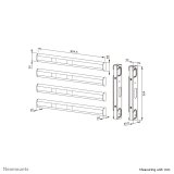 Neomounts AFL55-975BL tilbeh�r til tv-montering #12
