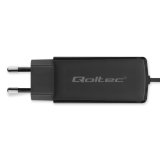 Qoltec 52419 65W GaN superhurtig oplader| 5-20V | 3-3,25A | USB-C 3.1 #8
