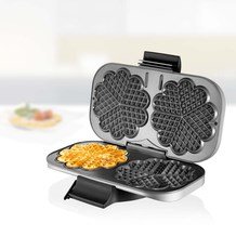 Unold 48241 Double waffle maker #3