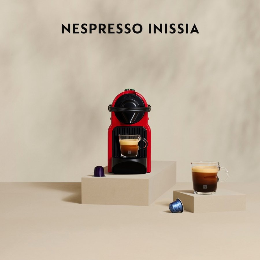 Krups Nespresso XN1005K kaffemaskine Semi-auto Espressomaskine 0,7 L #4