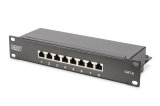 Digitus DN-10-SET-3 stativ 12U V�gmonteret stativ Gr� #11