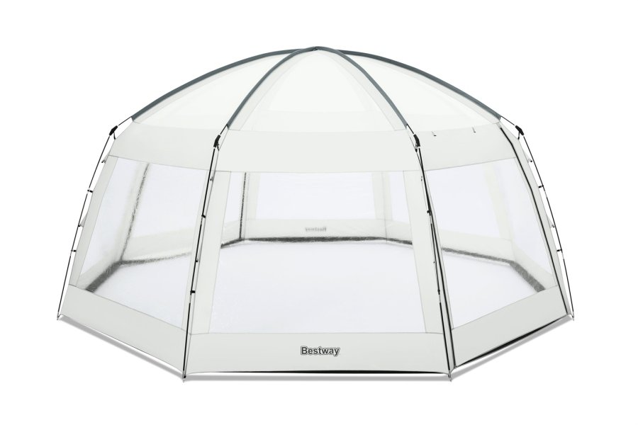 Bestway 58612 / 24 svmmepool afdkning Kuppel til swimmingpool #9