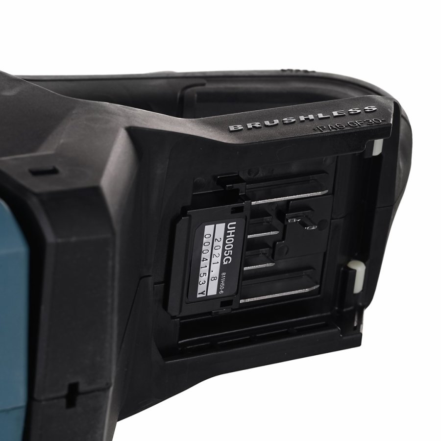 Makita UH005GZ 40V XGT 750 mm batteridrevet hkkeklipper #14