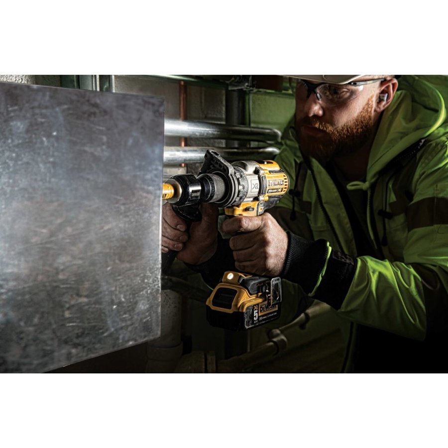 DeWALT DCD991P2 elektrisk skruetrkker & slagbor #7