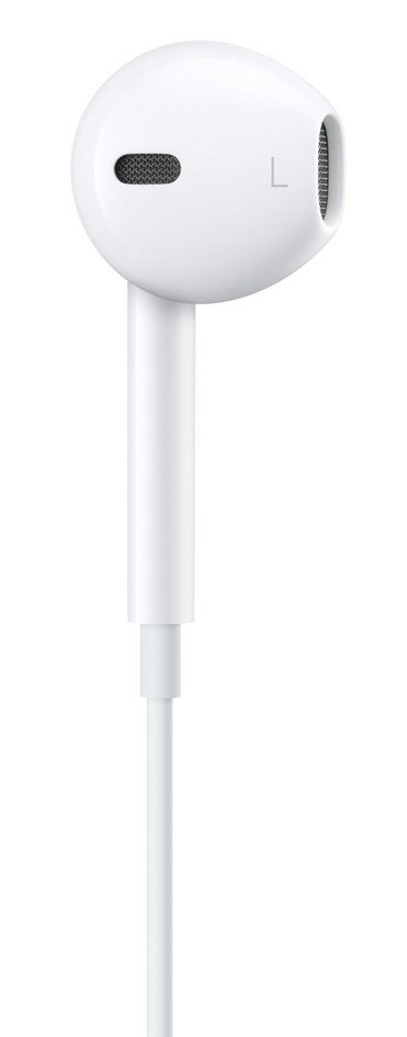 Apple EarPods Headset Ledningsf�rt I �rerne Opkald/musik Hvid #3