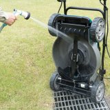 Makita LM002G pl�neklipper Skubbe pl�neklipper Batteri Sort, Bl� #14